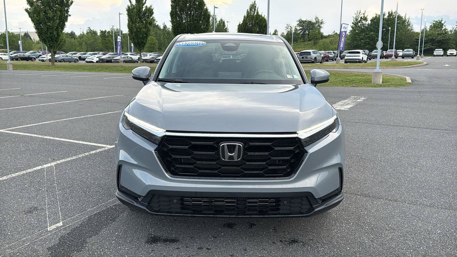 Certified 2026 Honda CR-V EX-L image 15