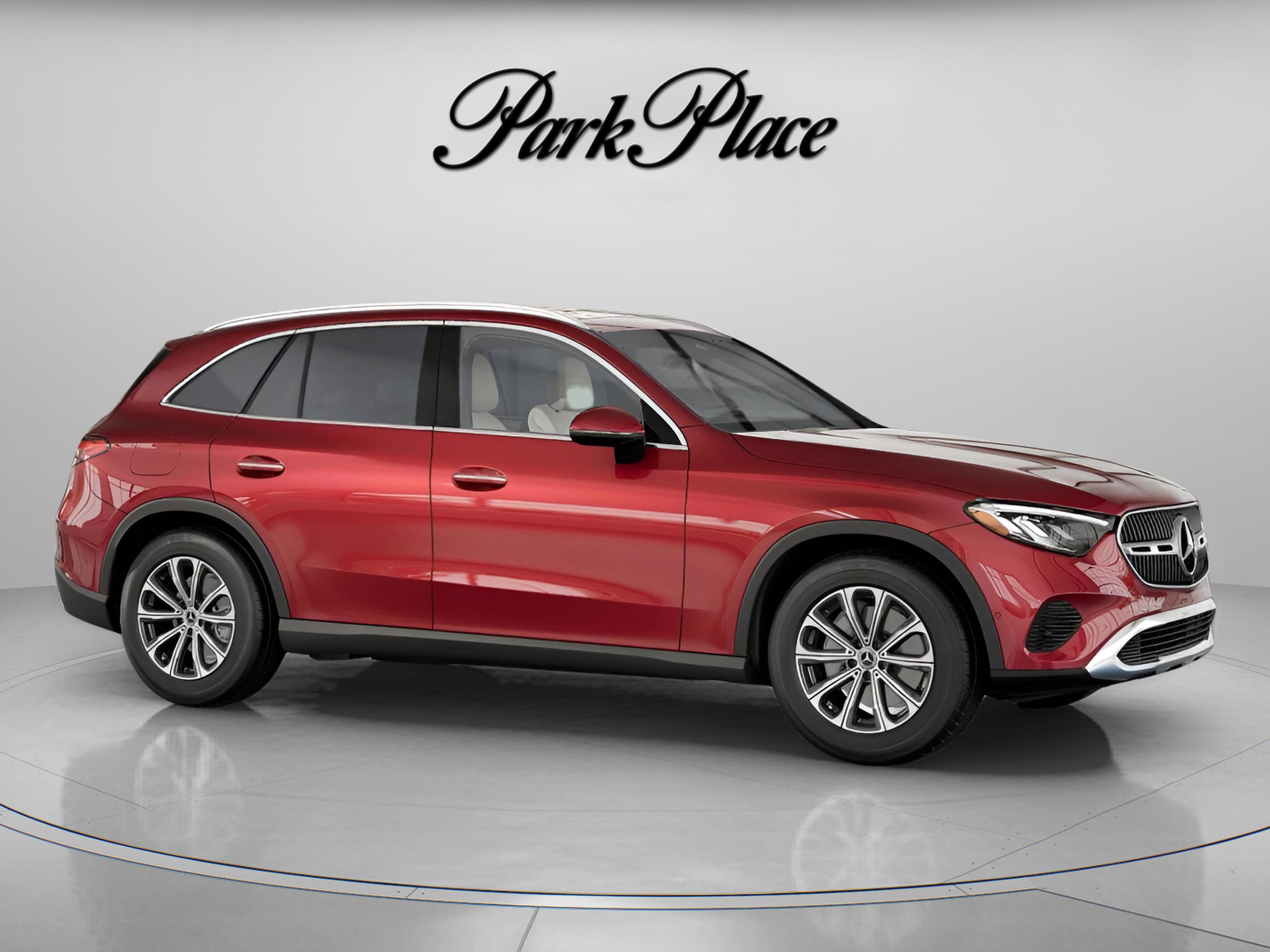 Certified 2026 Mercedes-Benz GLC 300 image 30