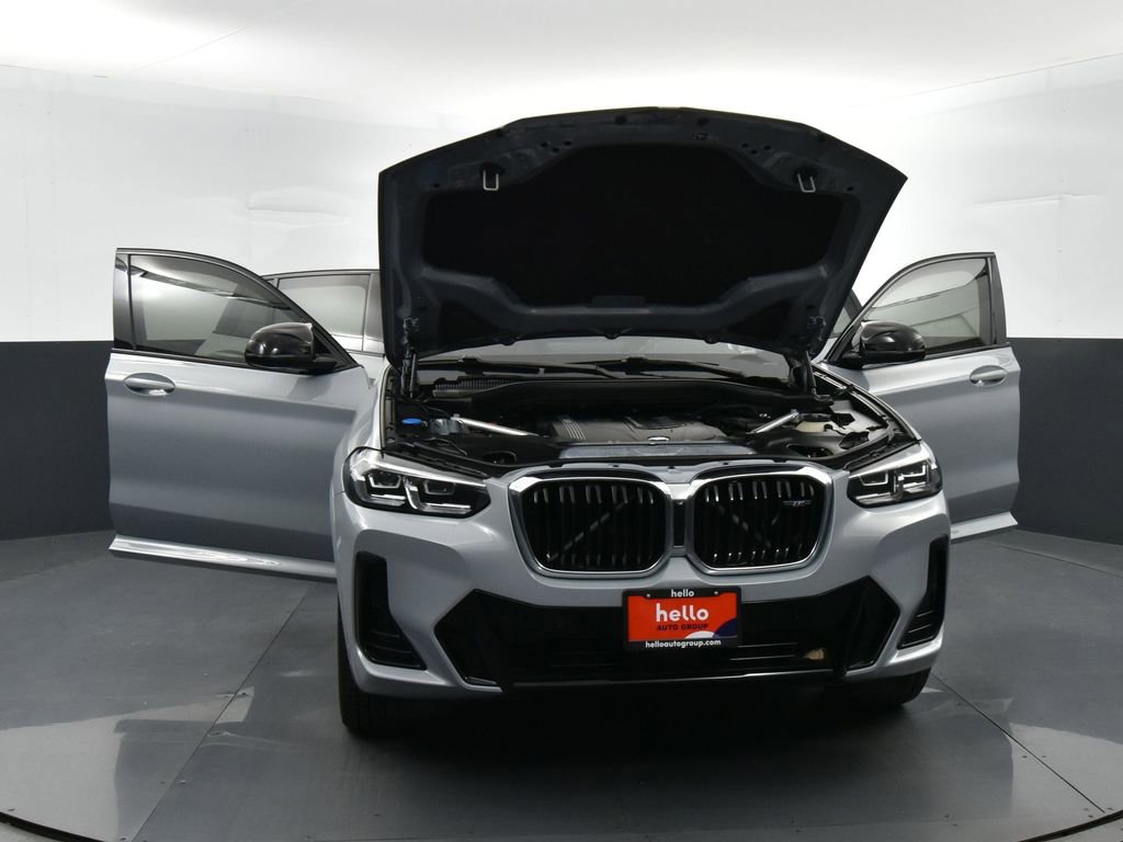 Used 2022 BMW X4 M40i image 49