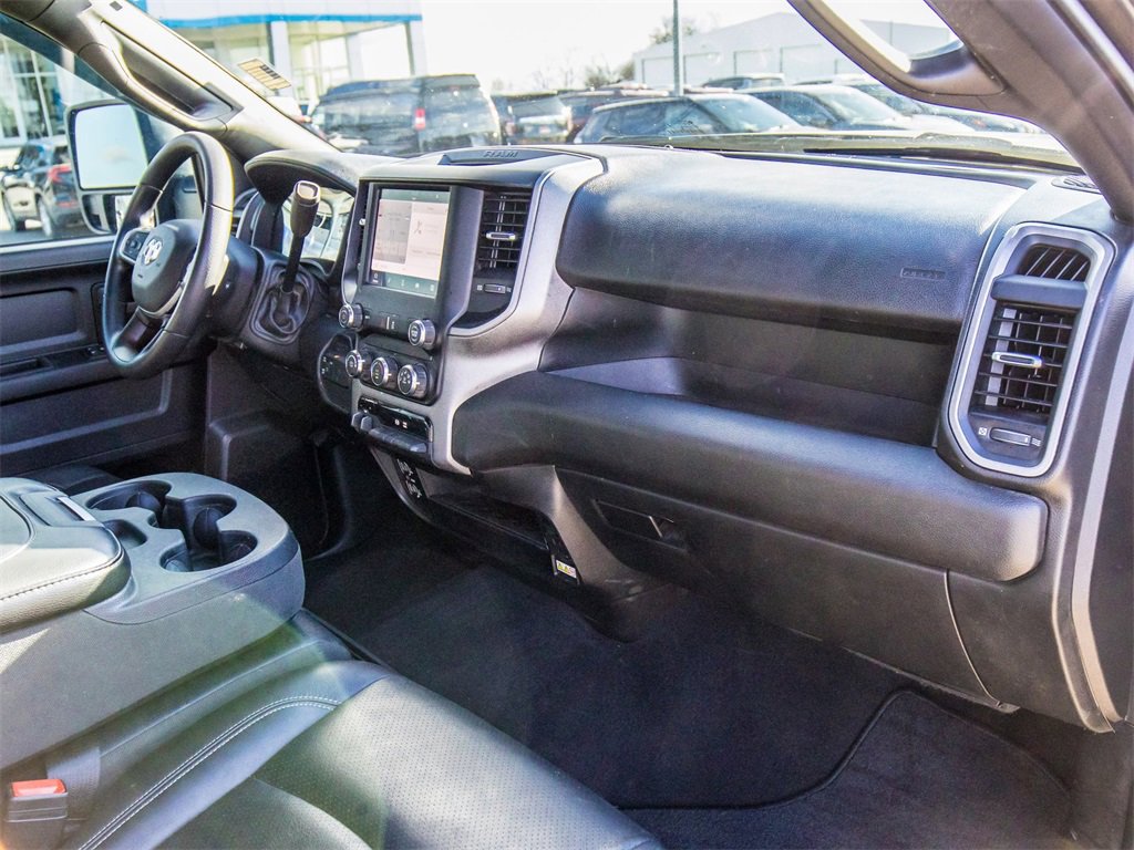 Used 2024 RAM 3500 Tradesman w/ Chrome Appearance Group image 19