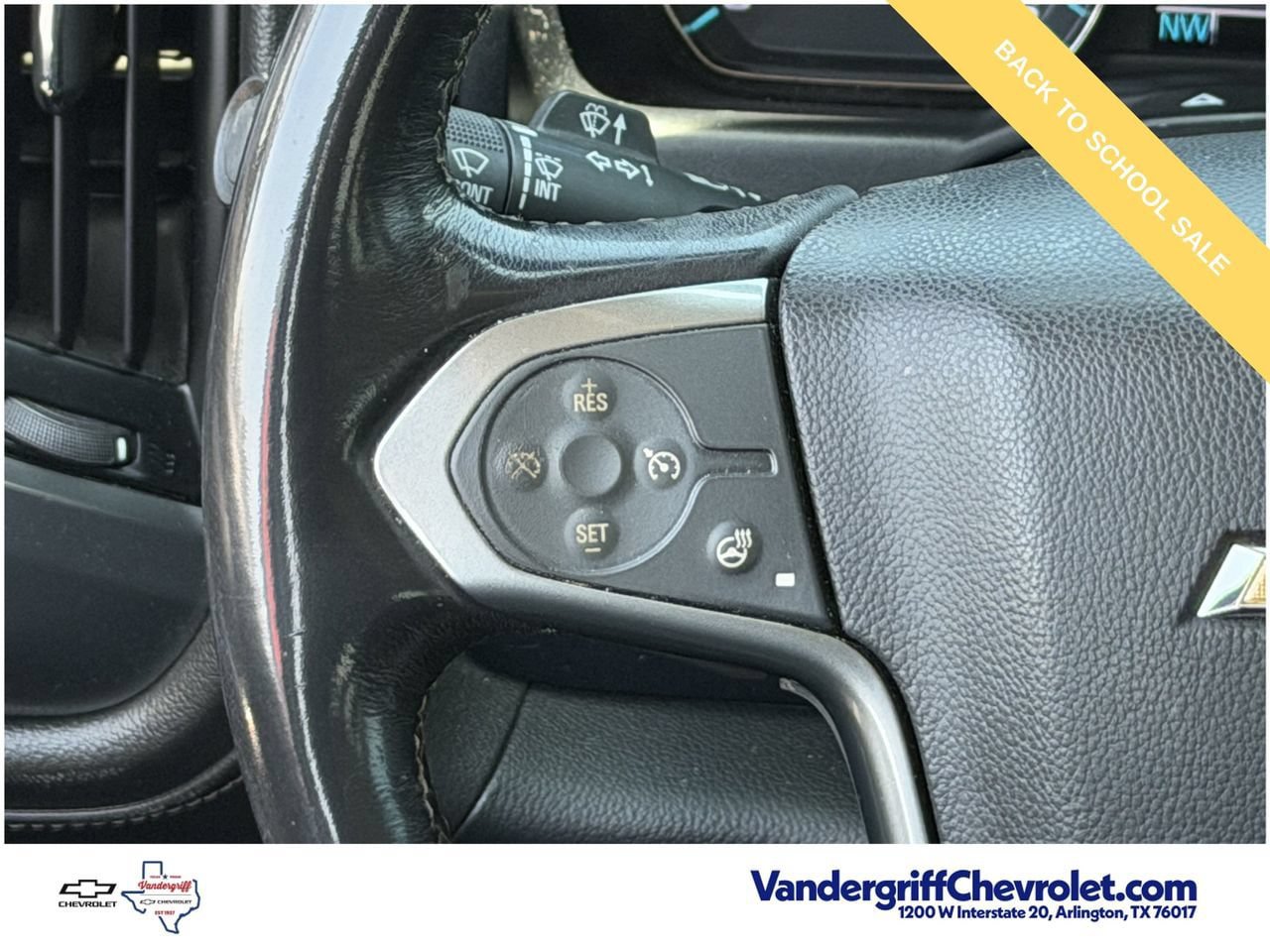 Used 2017 Chevrolet Silverado 1500 LTZ w/ LTZ Plus Package AWD/4WD image 13