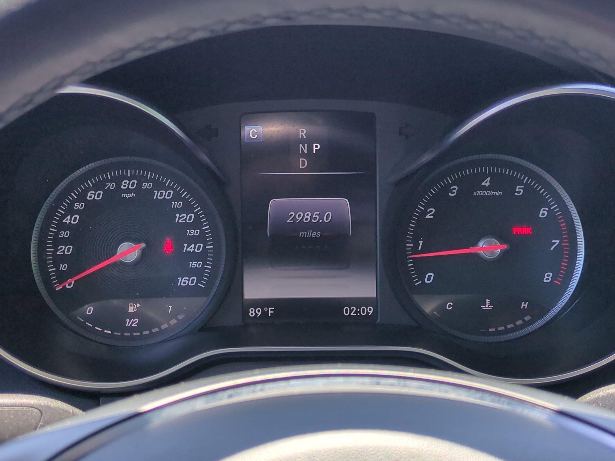 Used 2019 Mercedes-Benz GLC 300 4MATIC Coupe image 20