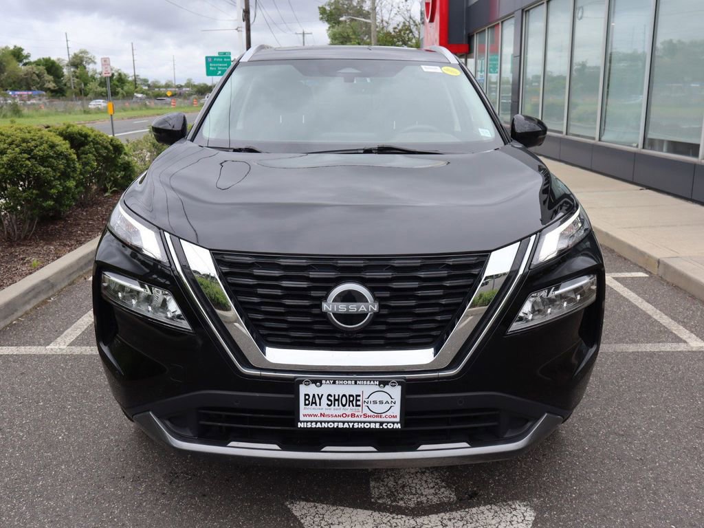 Certified 2023 Nissan Rogue SL w/ SL Premium Package image 3