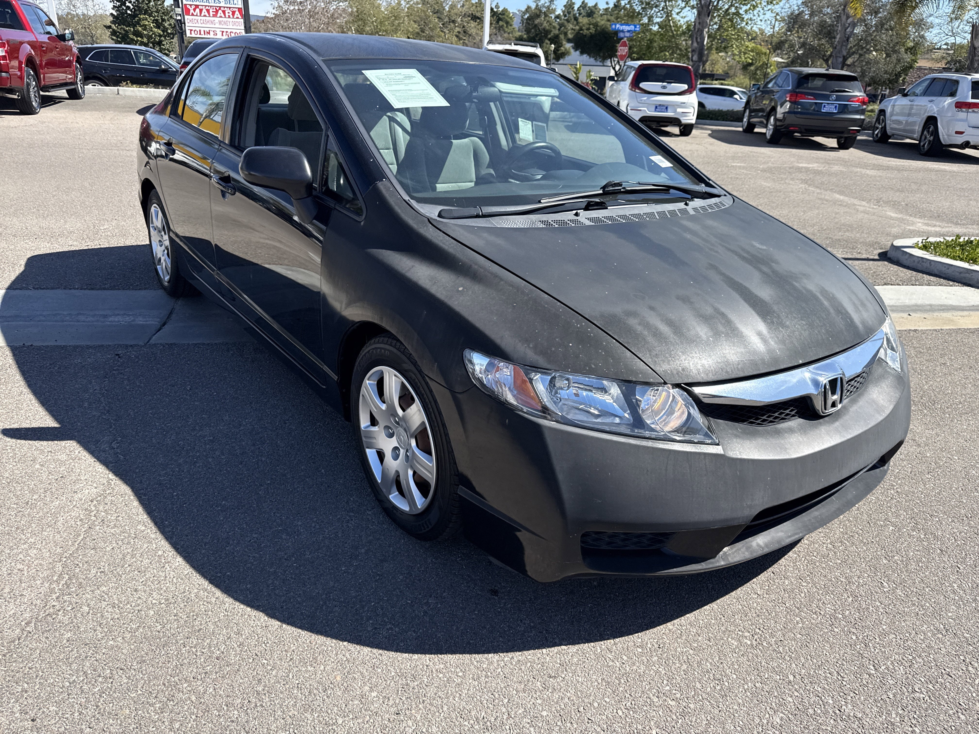 Used 2011 Honda Civic LX image 7