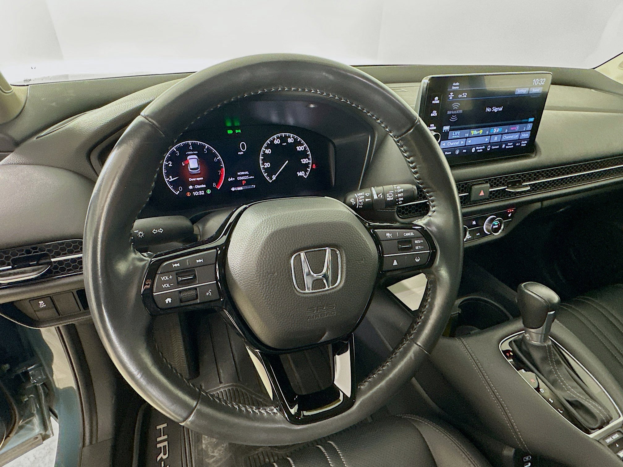 Used 2024 Honda HR-V EX-L image 12