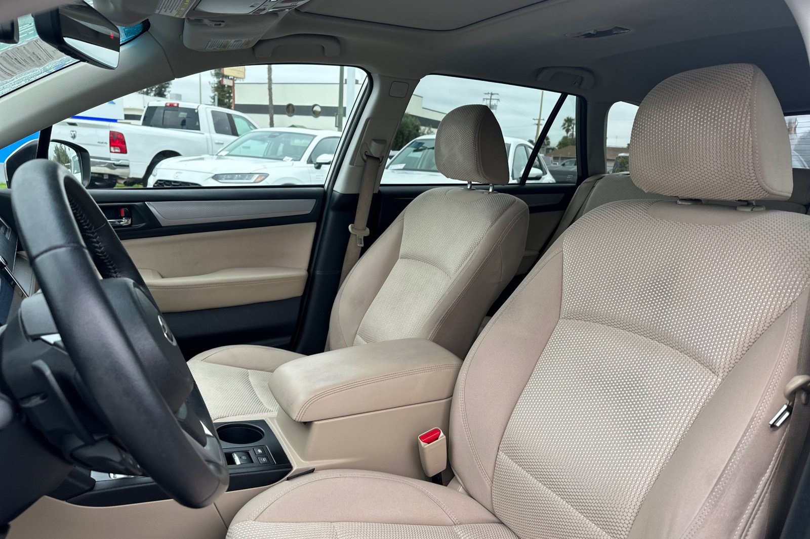 Used 2019 Subaru Outback 2.5i Premium w/ Popular Package #2 AWD/4WD image 27