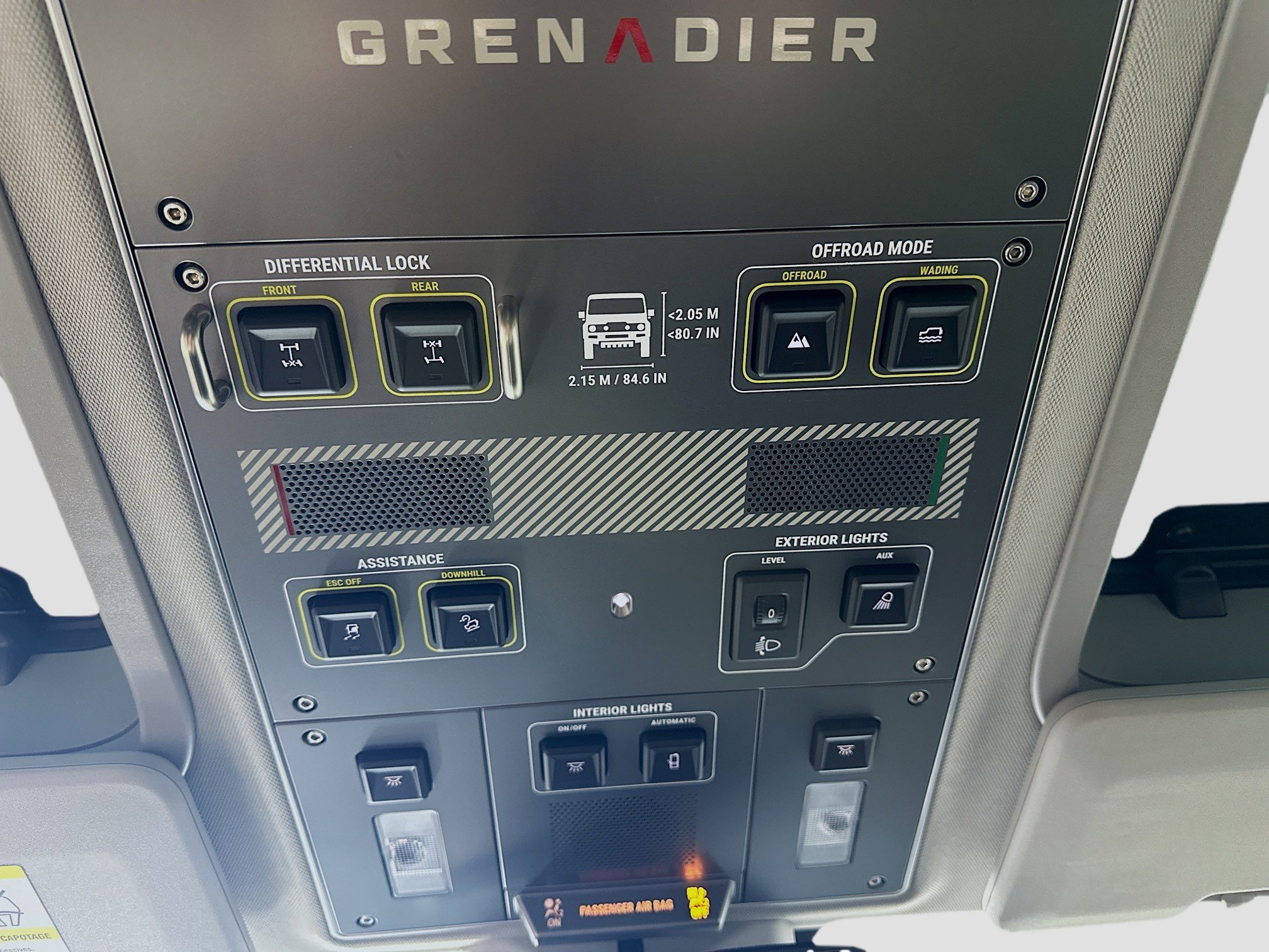 New 2025 INEOS Grenadier Fieldmaster Edition image 32