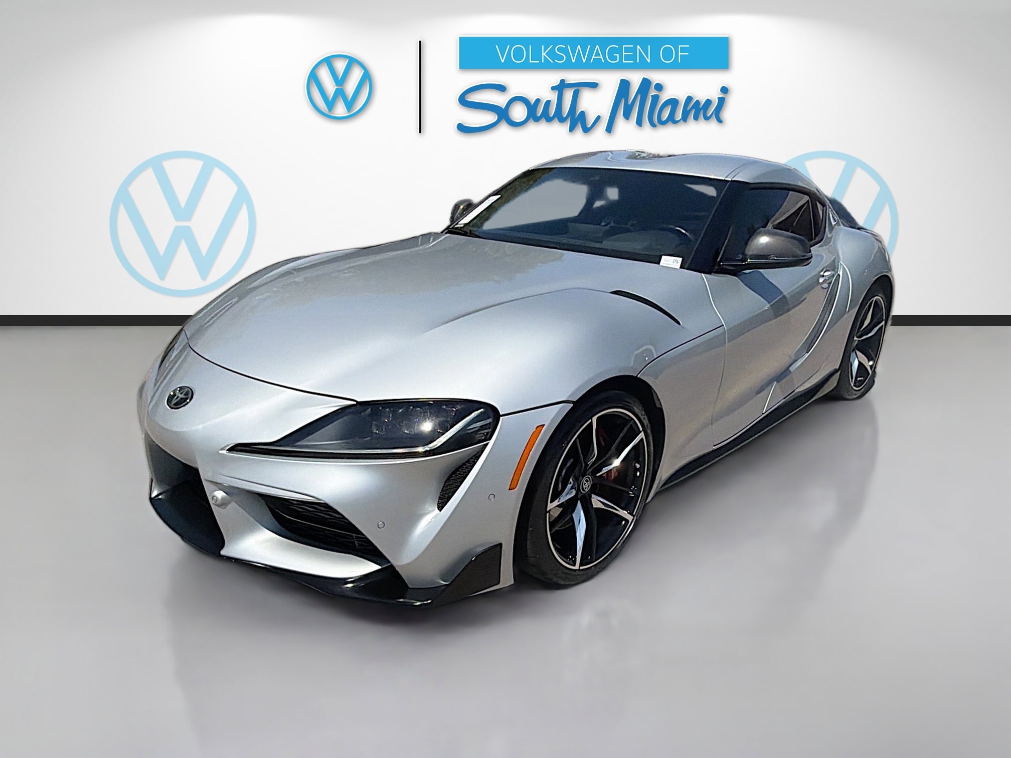 Used 2022 Toyota Supra Premium w/ Driver Assist Package image 3