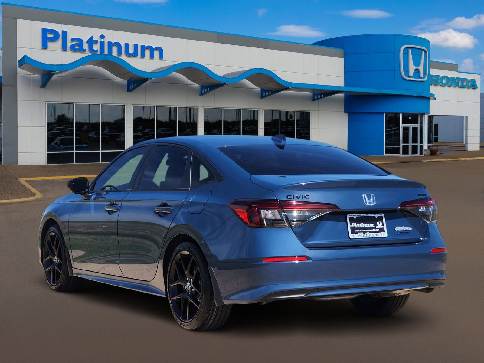 New 2026 Honda Civic Sport image 5