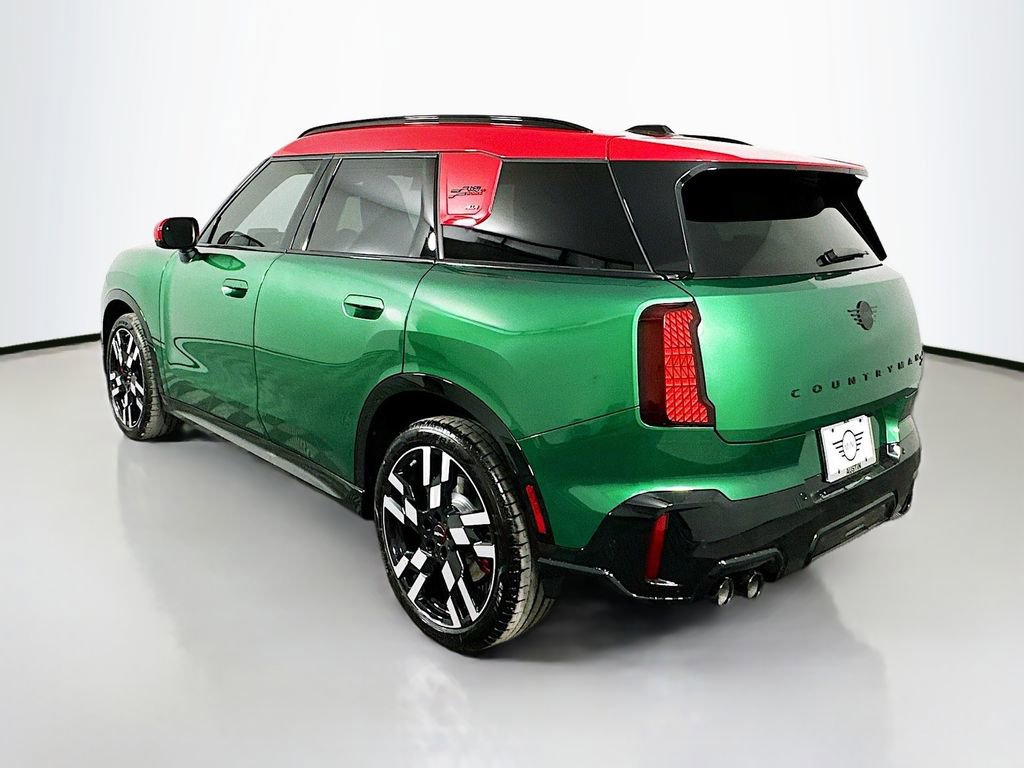 New 2026 MINI Cooper Countryman John Cooper Works image 7