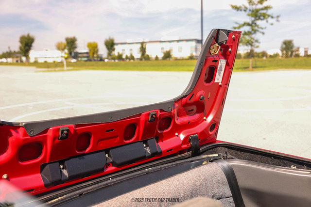 Used 1991 Mercury Capri XR2 image 43