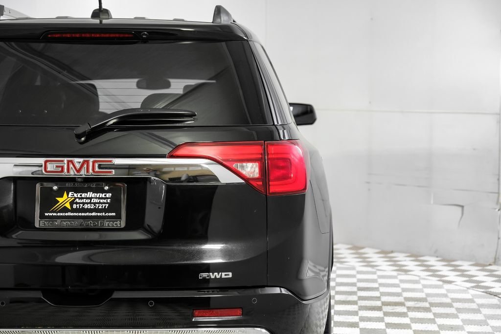 Used 2019 GMC Acadia Denali AWD/4WD image 49