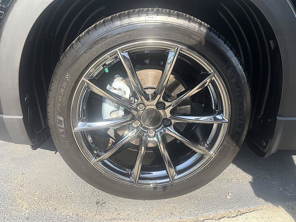 Used 2021 MAZDA CX-9 Signature AWD/4WD image 8