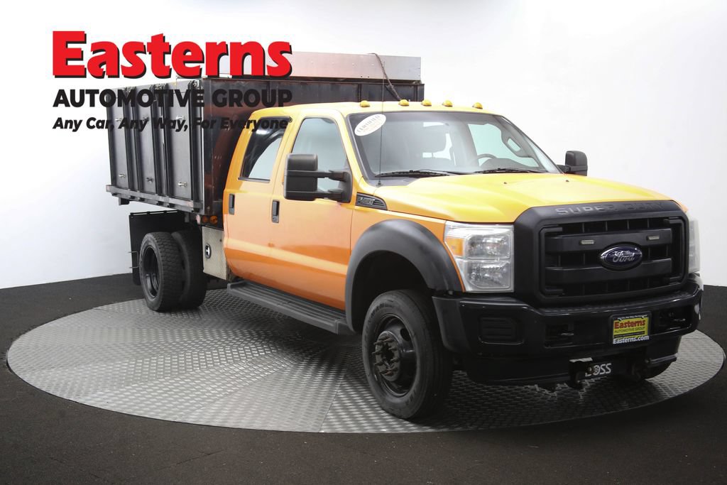 Used 2016 Ford F450 XL w/ Snow Plow Prep Package RWD image 52