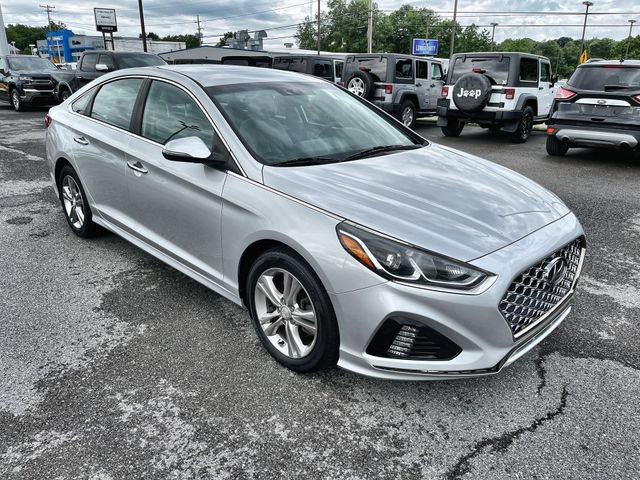 Used 2019 Hyundai Sonata SEL FWD image 11