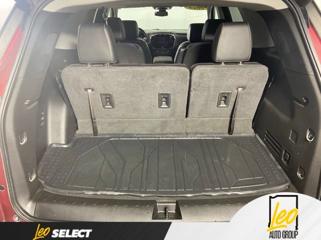Used 2019 Chevrolet Traverse RS w/ LPO, Floor Liner Package FWD image 21