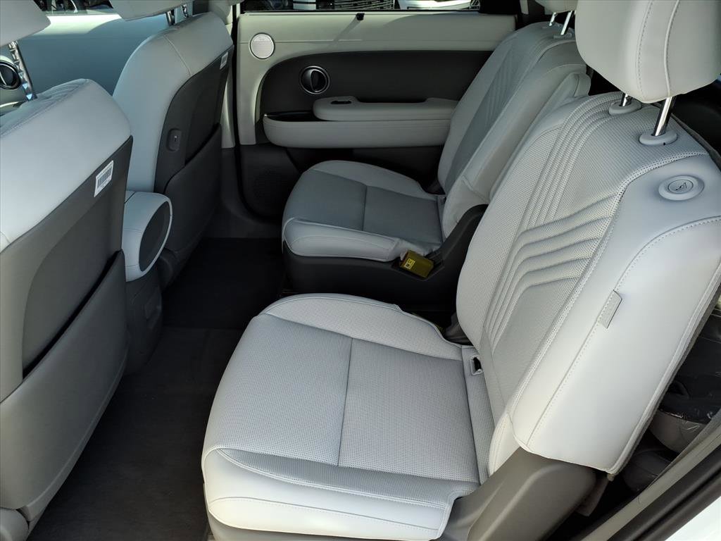 New 2026 Hyundai Palisade SEL Premium image 8