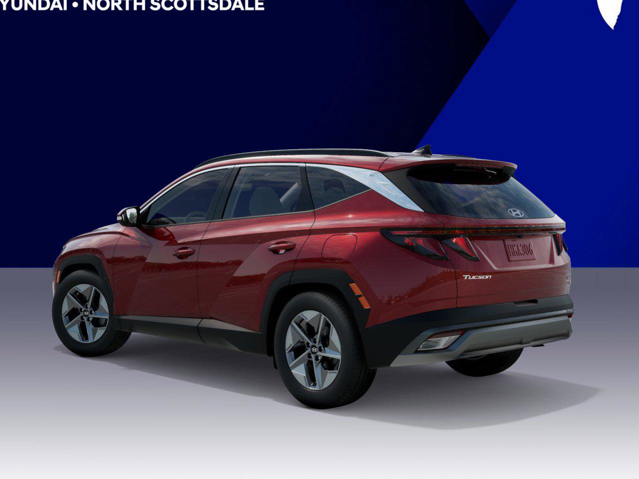New 2026 Hyundai Tucson SEL FWD image 5
