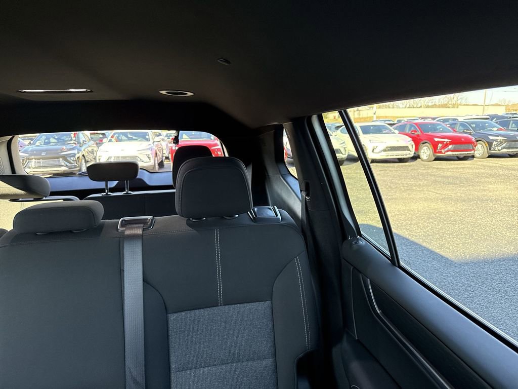 Certified 2025 GMC Acadia Elevation image 12