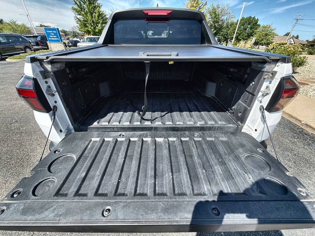 Used 2022 Hyundai Santa Cruz Limited AWD/4WD image 19