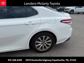 Used 2020 Toyota Camry LE FWD image 9