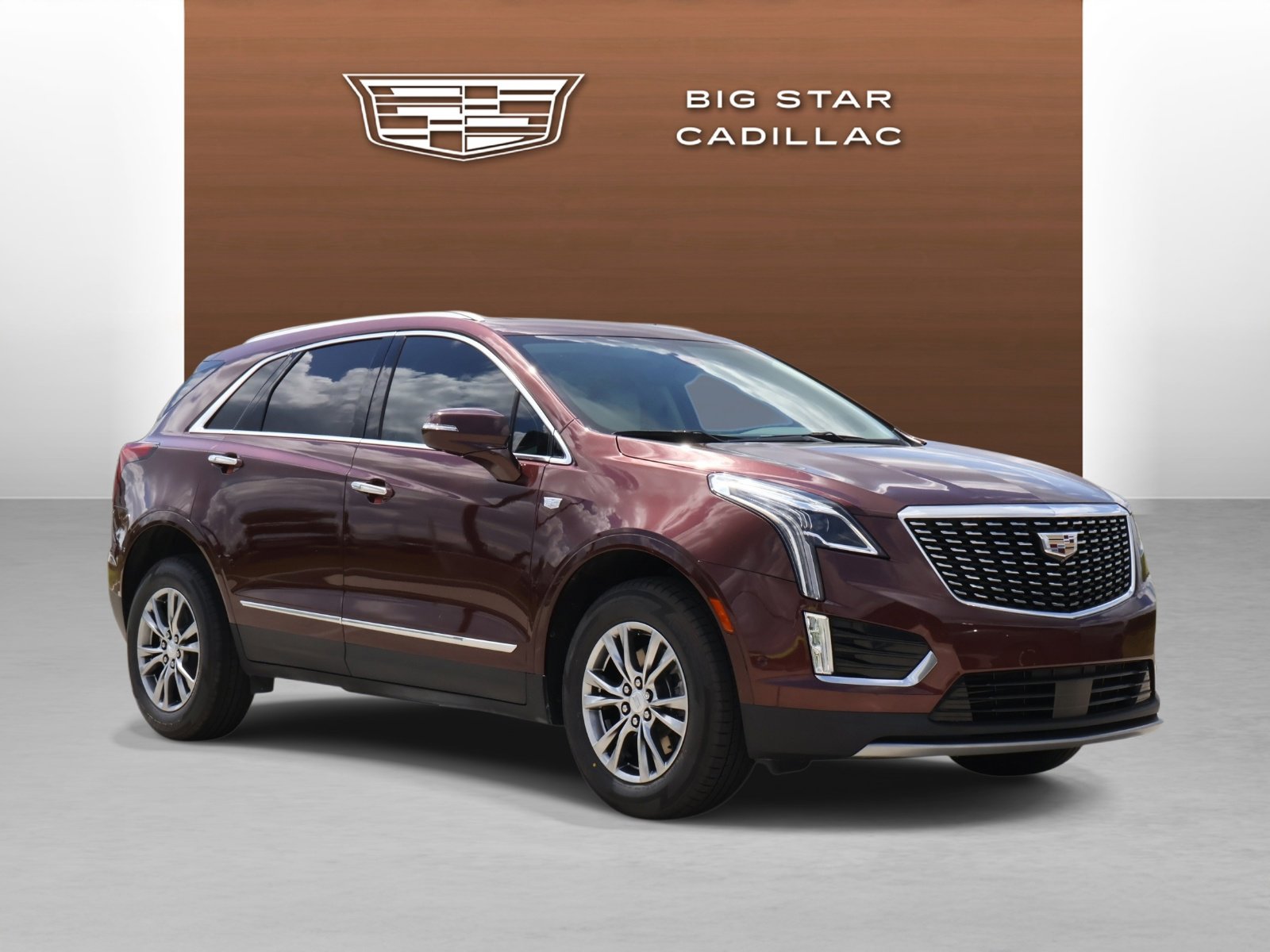 Certified 2023 Cadillac XT5 Premium Luxury w/ Technology Package image 7