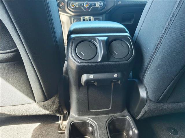 Used 2018 Jeep Wrangler Unlimited Sport S AWD/4WD image 16