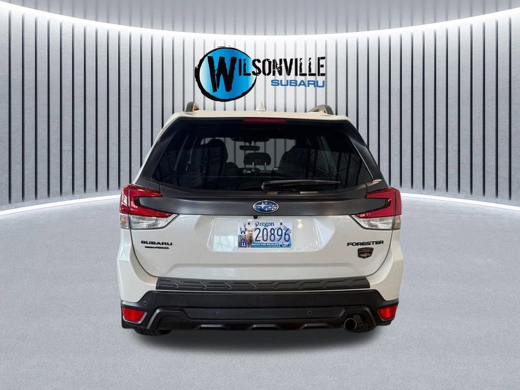 Certified 2023 Subaru Forester Wilderness image 5