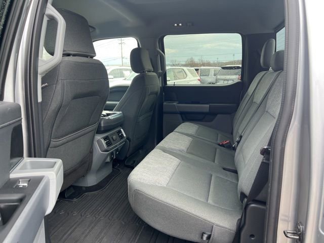 Used 2022 Ford F150 XLT w/ Equipment Group 302A High image 7