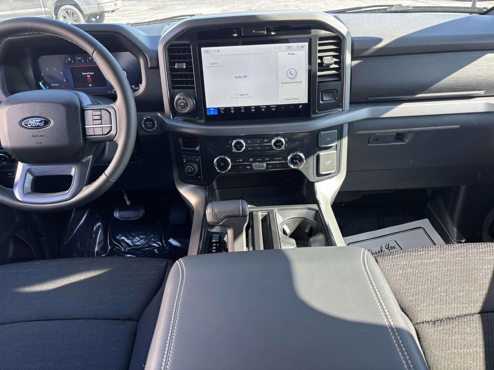 New 2025 Ford F150 XLT w/ Equipment Group 302A MID image 29