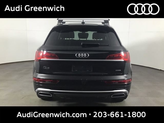 Certified 2023 Audi Q5 2.0T Premium w/ Convenience Package AWD/4WD image 6