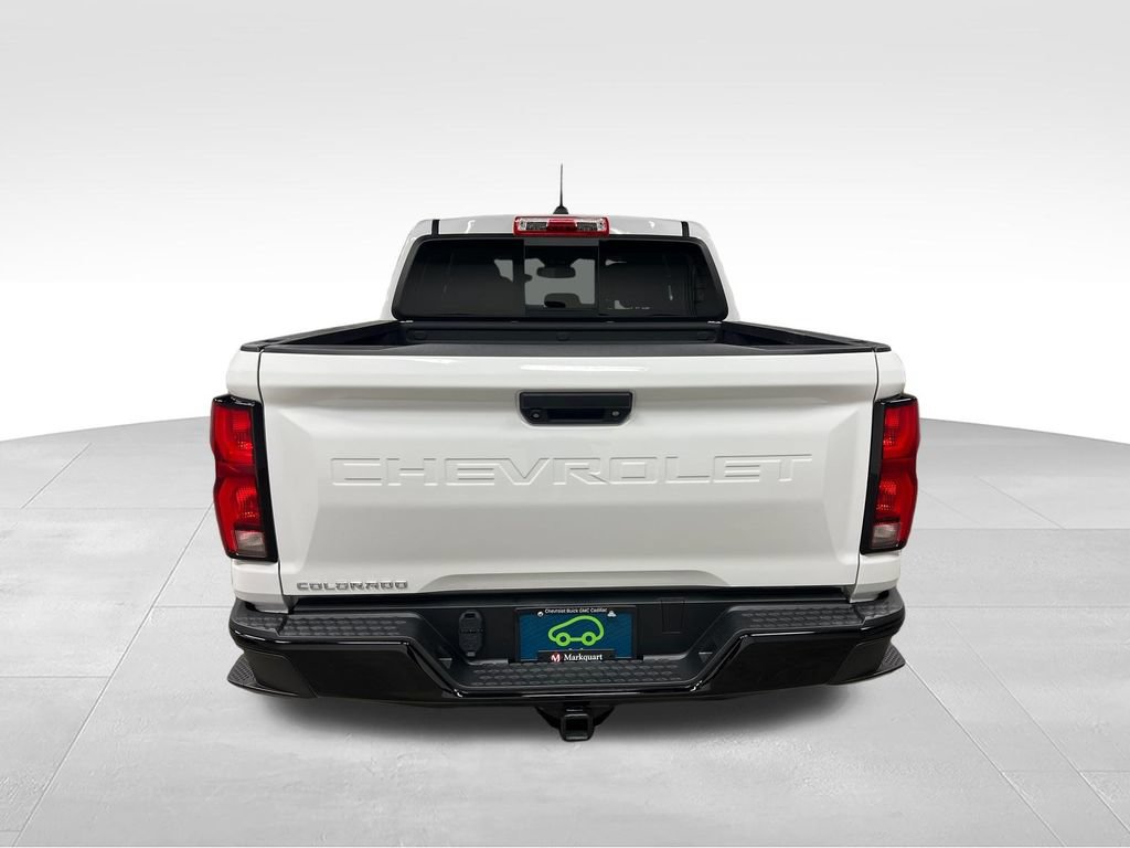 Certified 2023 Chevrolet Colorado Z71 w/ Z71 Convenience Package 2 AWD/4WD image 8