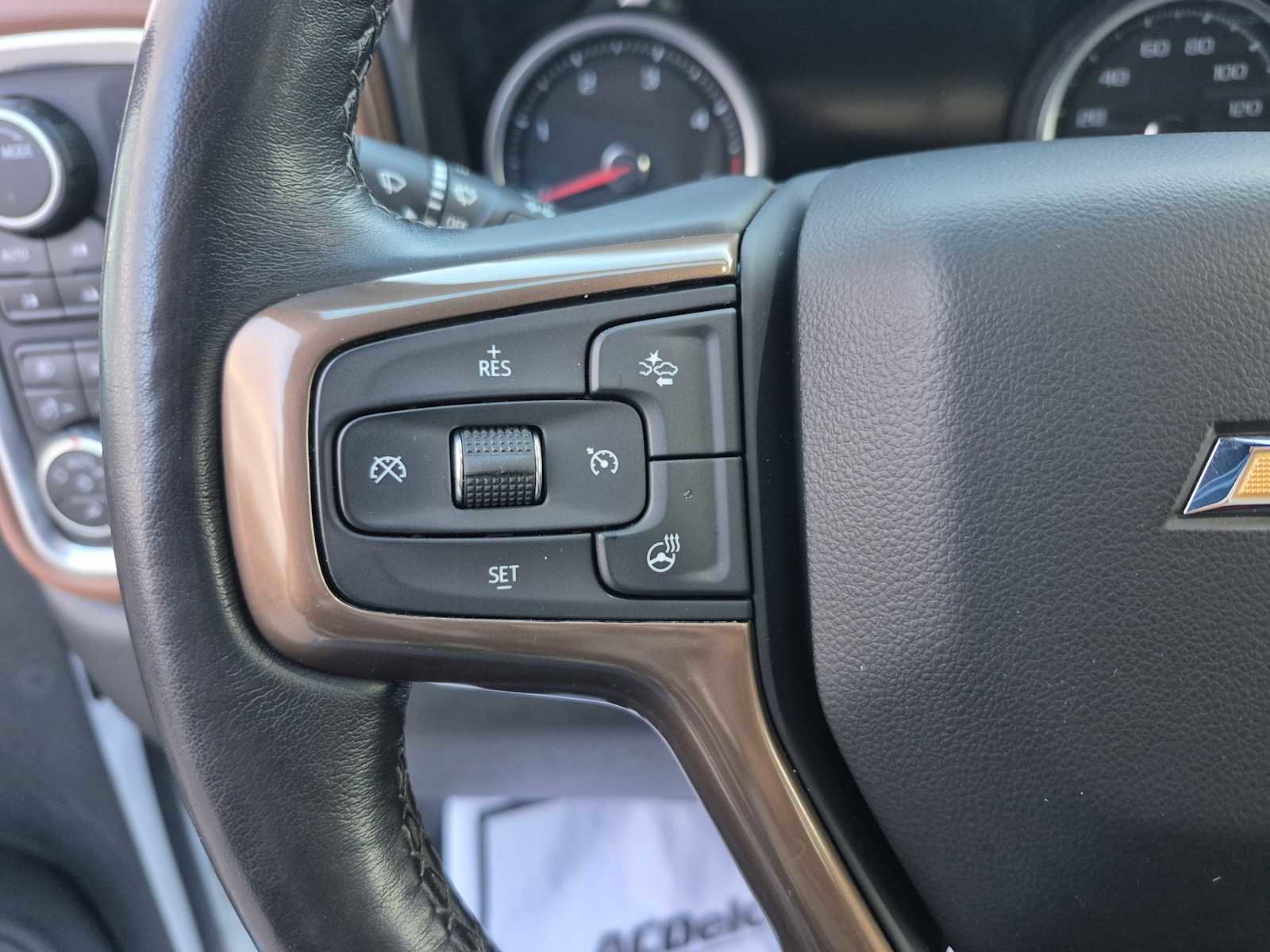 Used 2021 Chevrolet Silverado 2500 High Country w/ Technology Package image 17