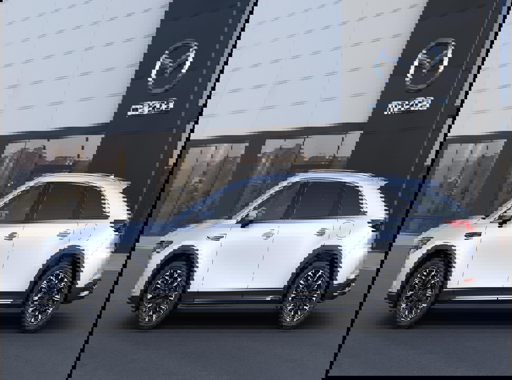 New 2026 MAZDA CX-90 Plug-In Hybrid w/ Premium Plus image 3