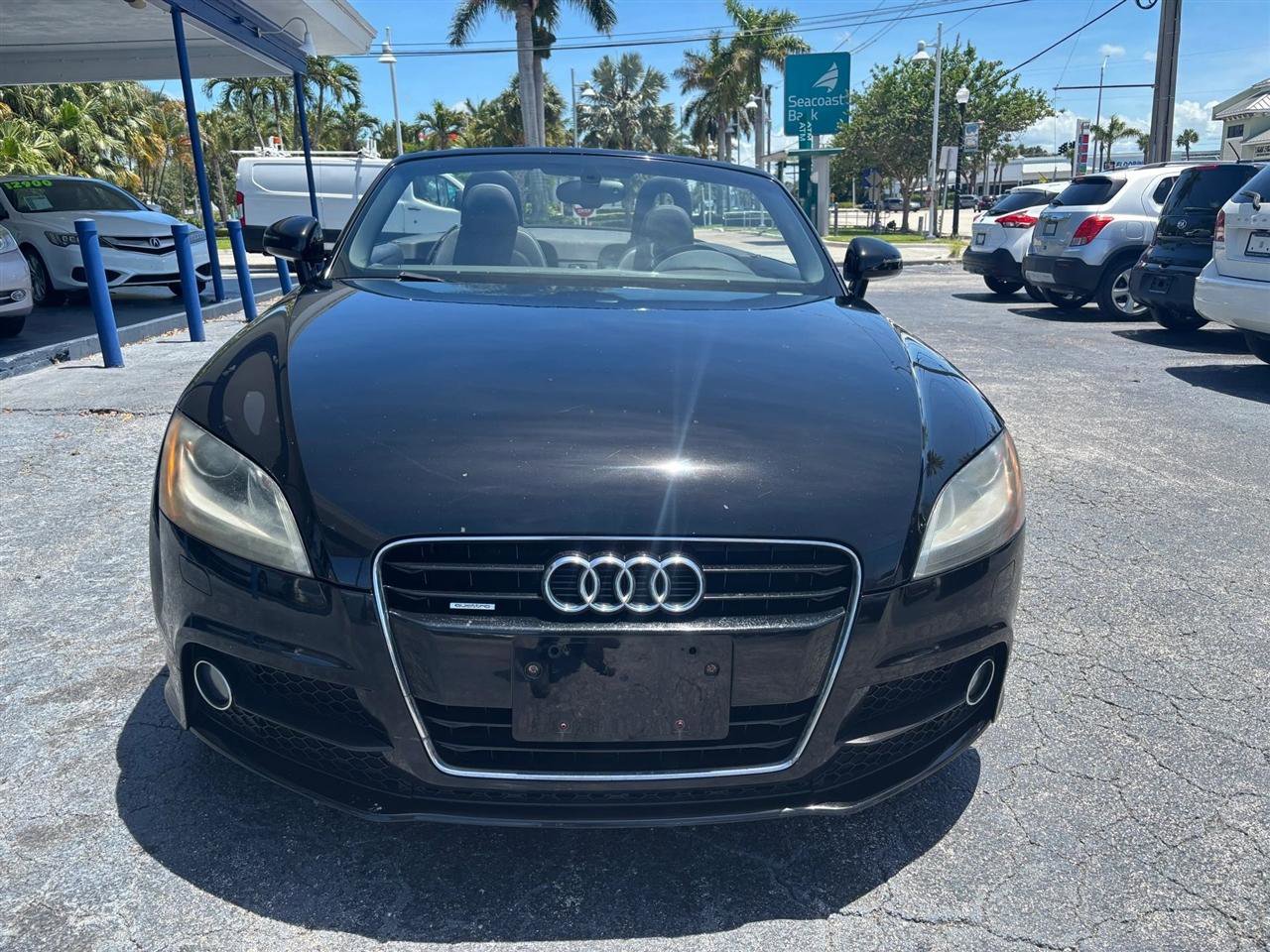 Used 2011 Audi TT 2.0T Premium Plus AWD/4WD image 8