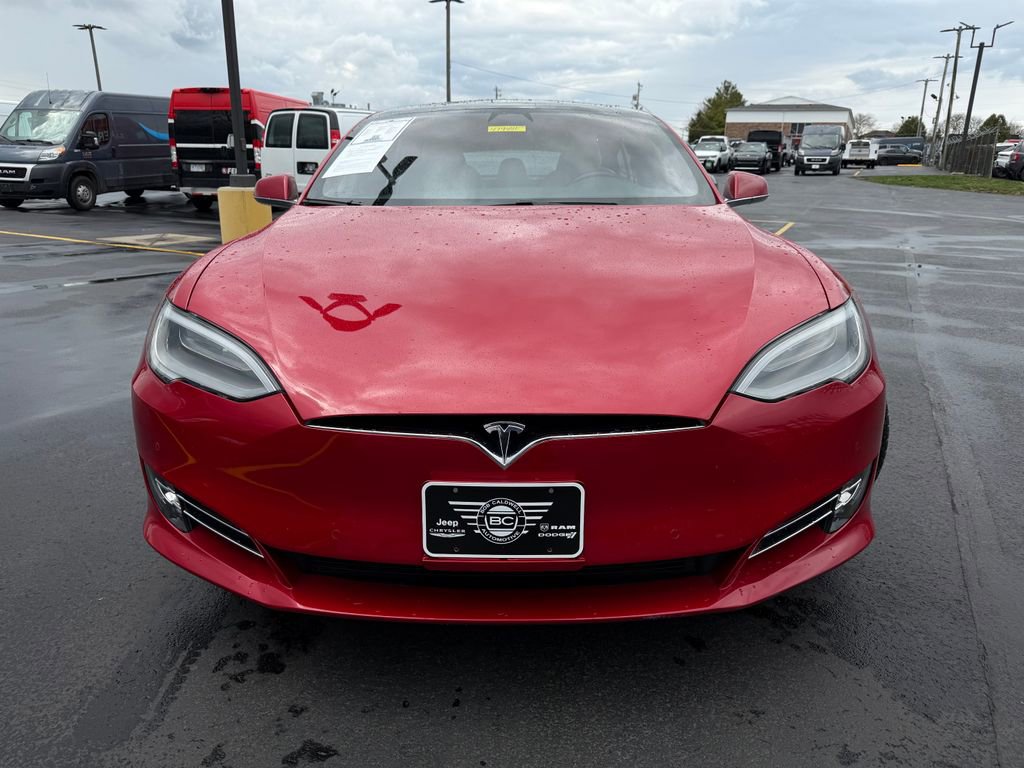 Used 2021 Tesla Model S Long Range video 2