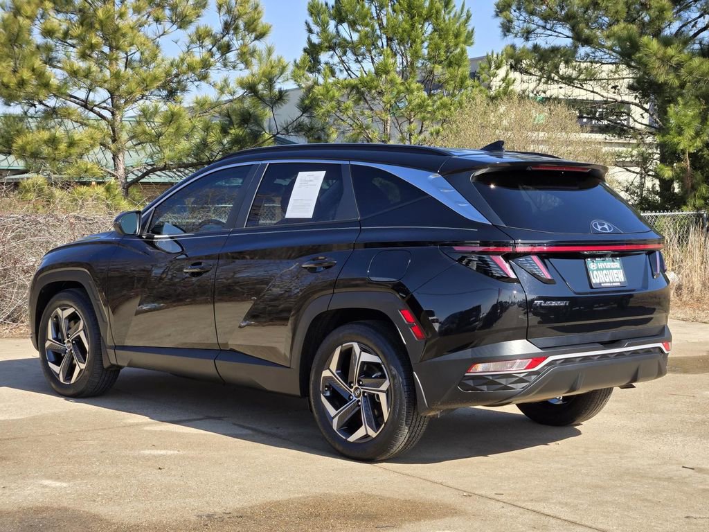 Used 2024 Hyundai Tucson SEL w/ Convenience Package FWD image 3