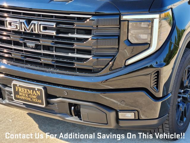 New 2026 GMC Sierra 1500 Elevation w/ Elevation Premium Package image 6