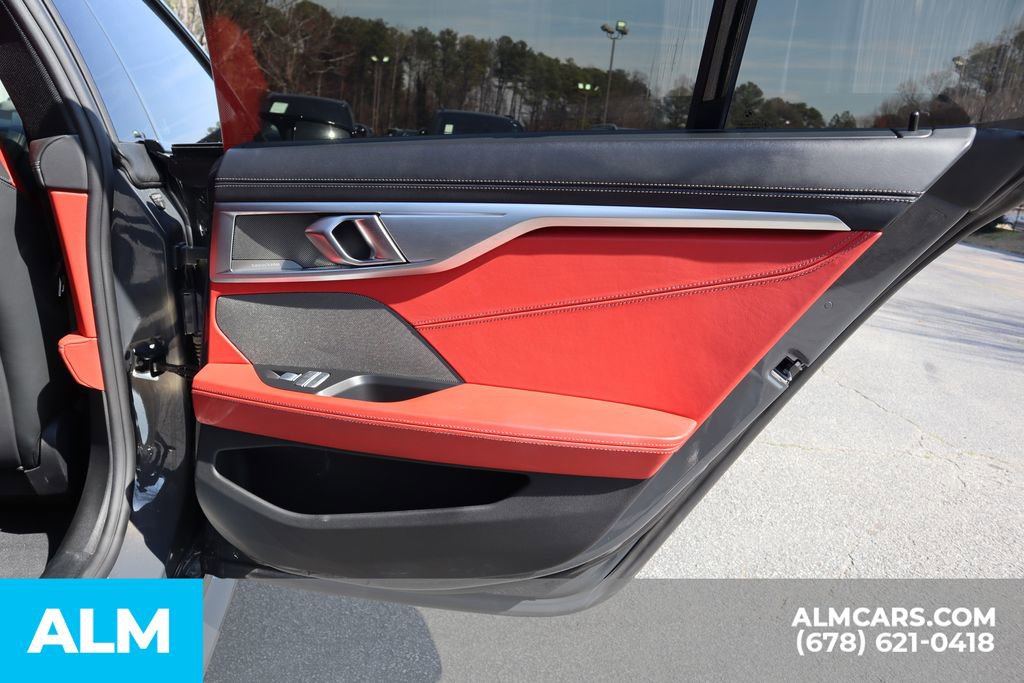 Used 2025 BMW M850i xDrive w/ M Sport Professional Package image 28