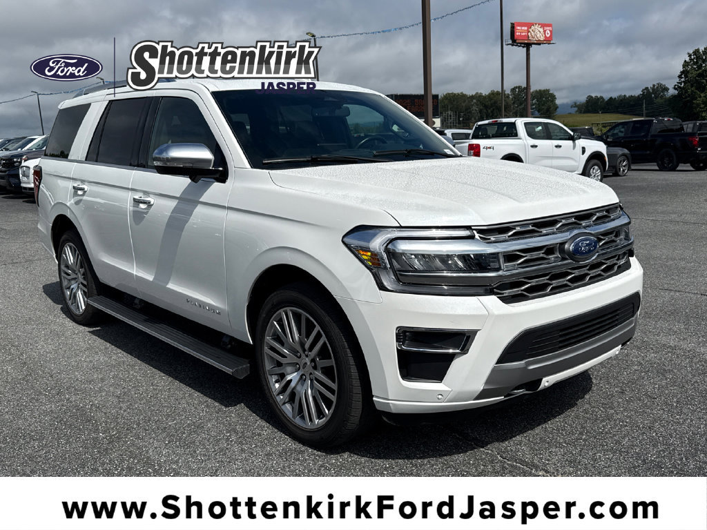 Used 2023 Ford Expedition Platinum
