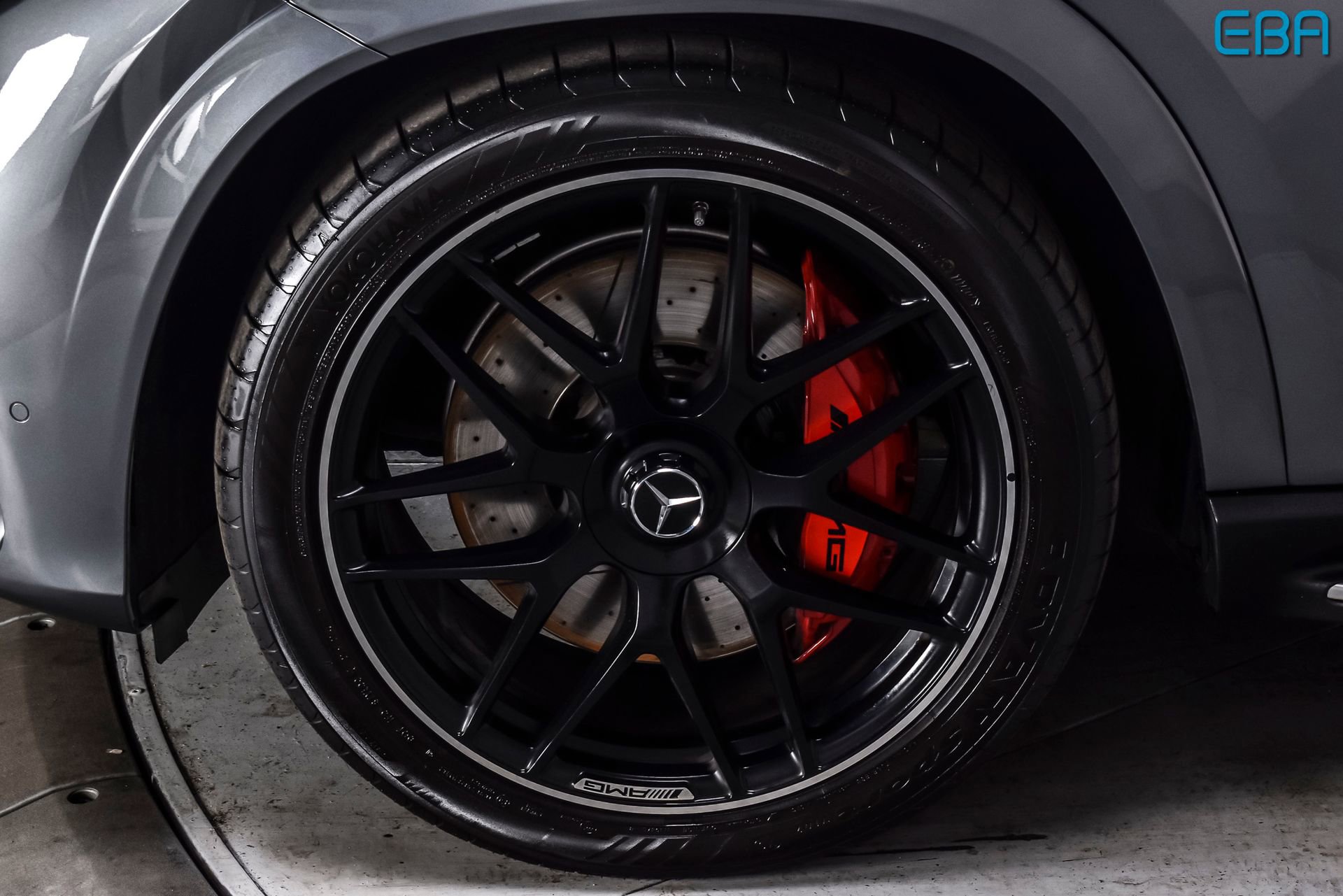 Used 2022 Mercedes-Benz GLE 63 AMG S image 10