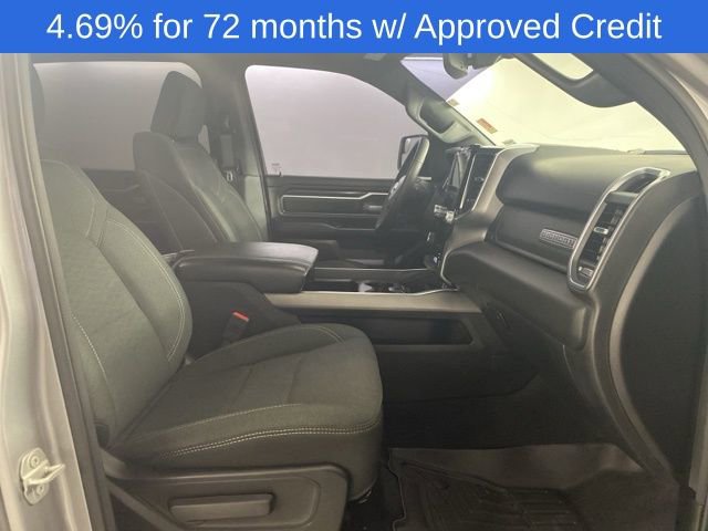 Used 2025 RAM 1500 Big Horn image 12