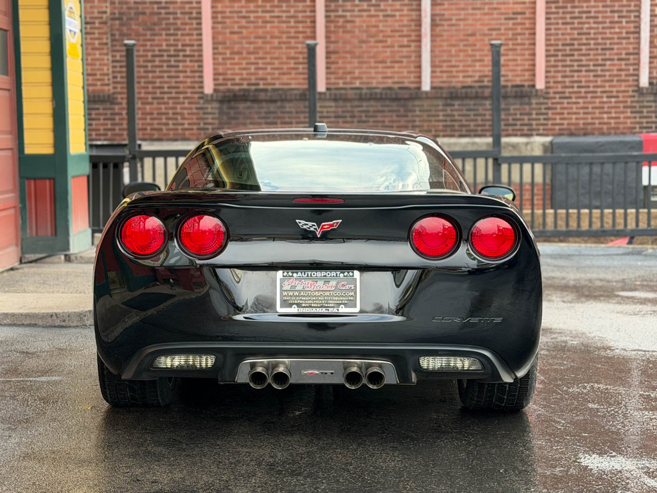 Used 2005 Chevrolet Corvette Coupe w/ Preferred Equipment Group image 5