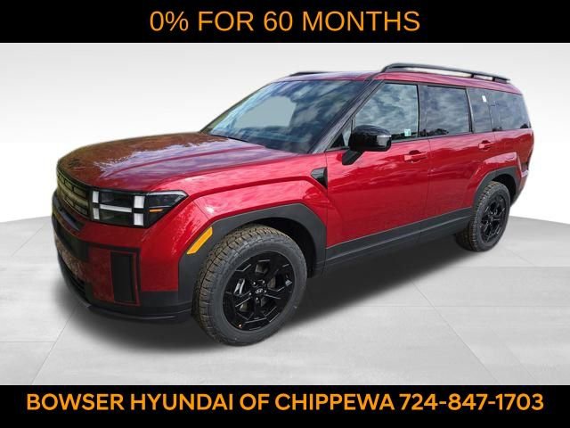 New 2026 Hyundai Santa Fe XRT