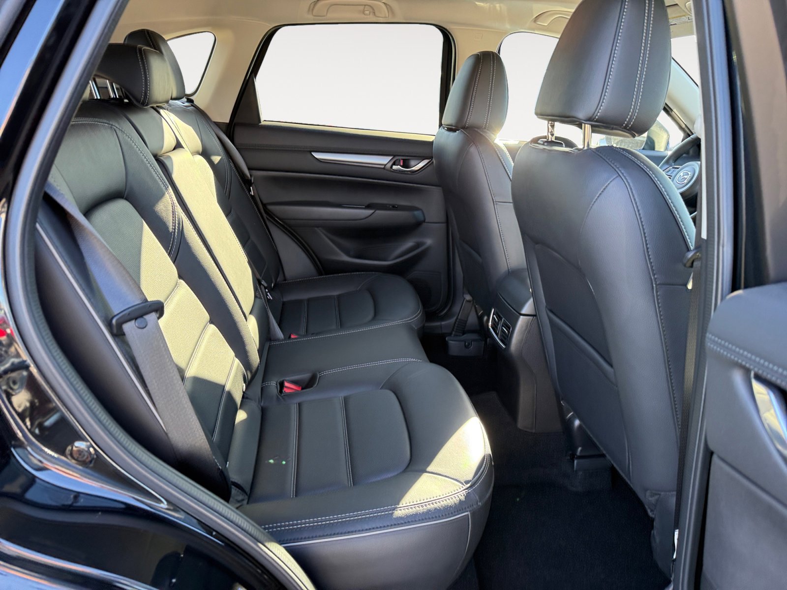 Certified 2025 MAZDA CX-5 AWD 2.5 S image 18