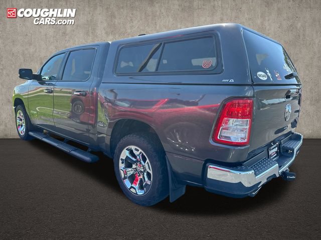 Used 2019 RAM 1500 Big Horn AWD/4WD image 8
