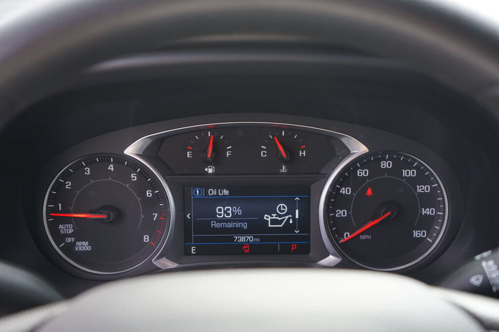 Used 2021 GMC Acadia SLE FWD image 25