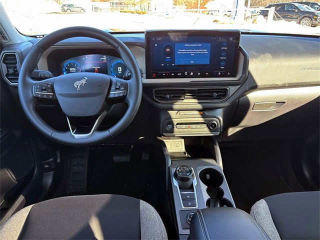 Used 2025 Ford Bronco Sport Big Bend w/ Convenience Package image 9