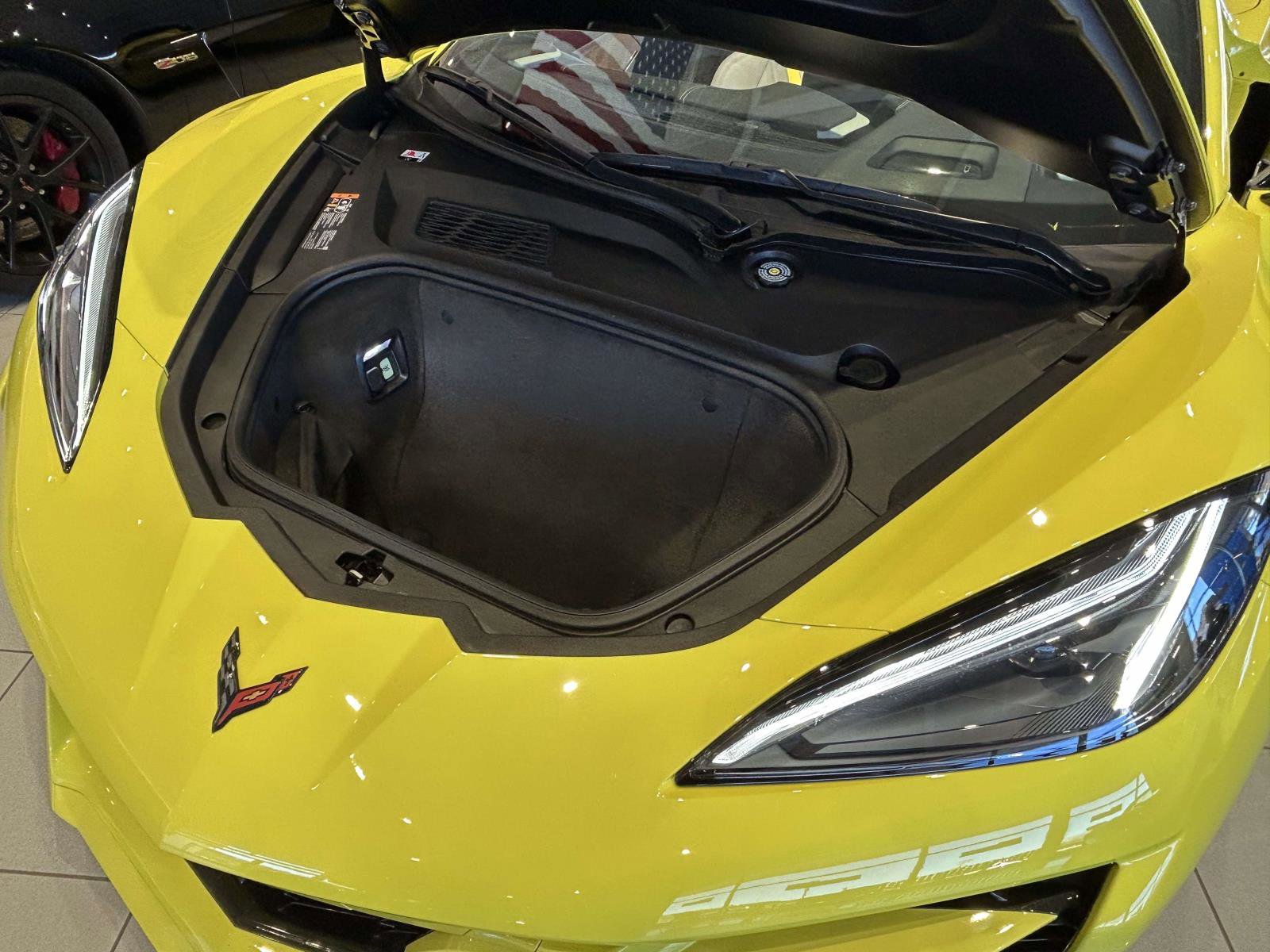 Used 2024 Chevrolet Corvette E-Ray image 11