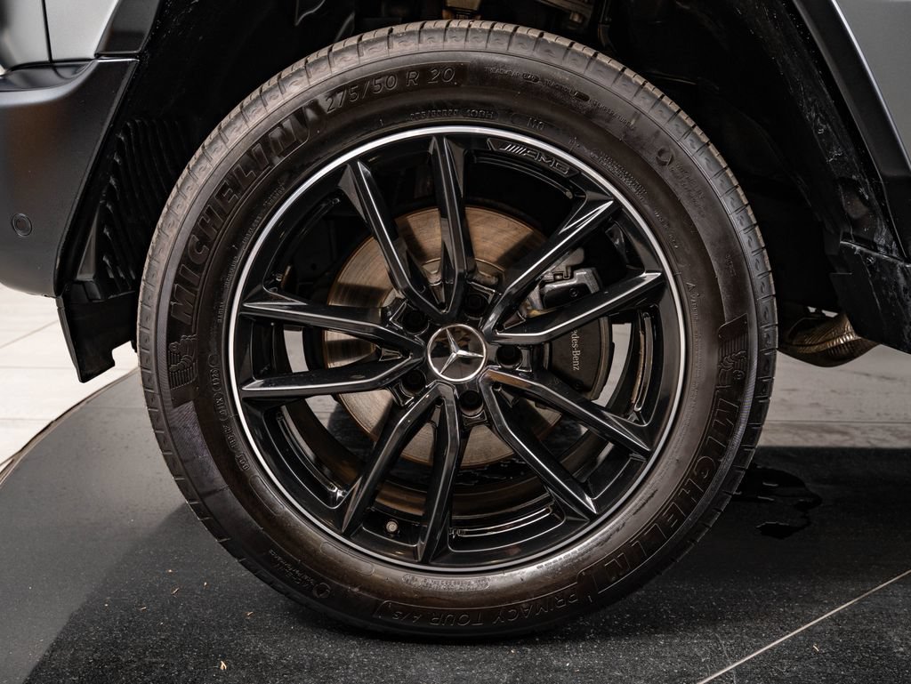 Certified 2025 Mercedes-Benz G 550 image 13
